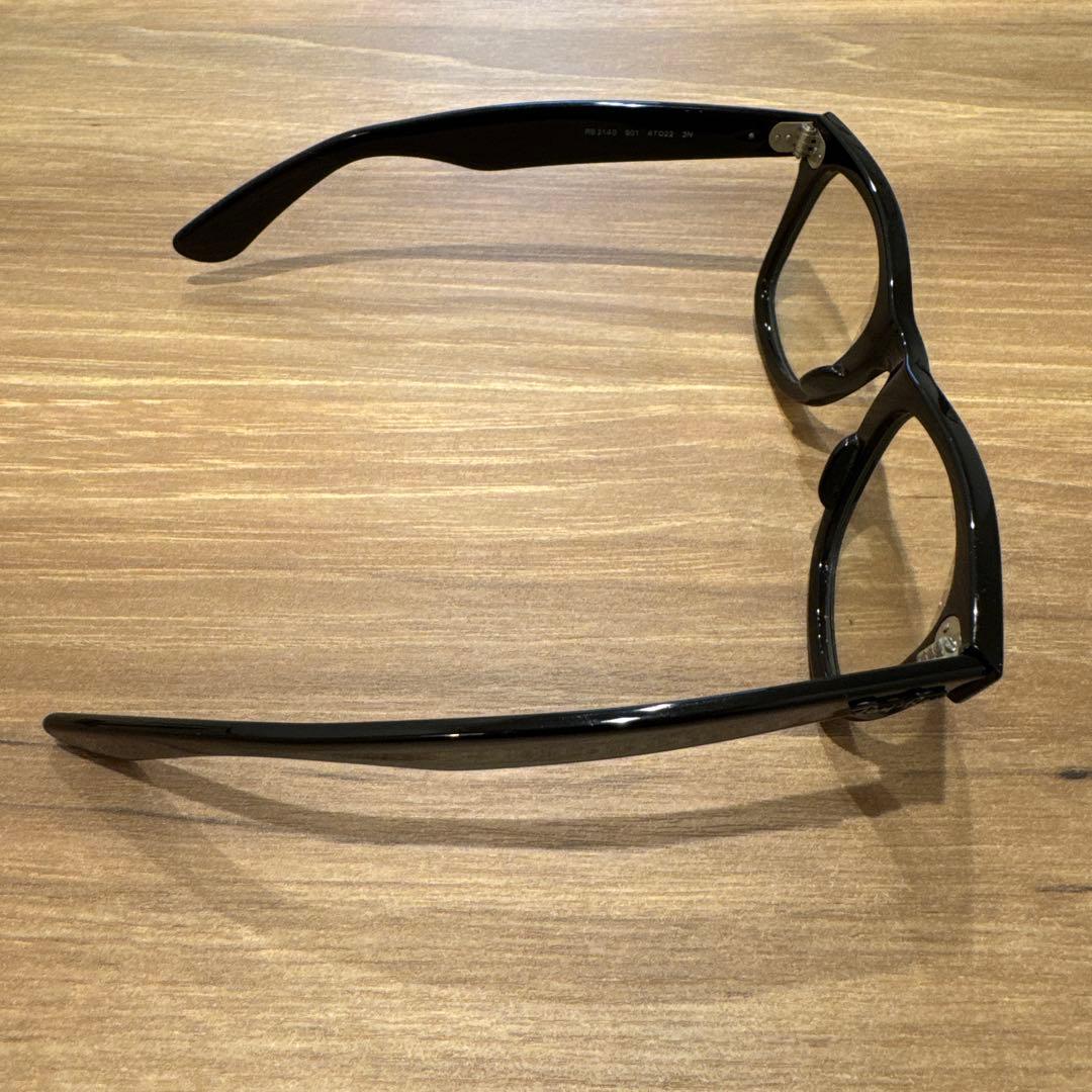 Ray Ban 伊達メガネ