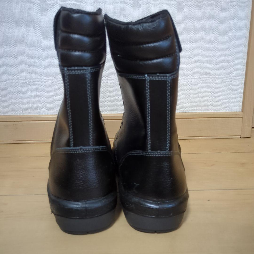 黒 安全靴