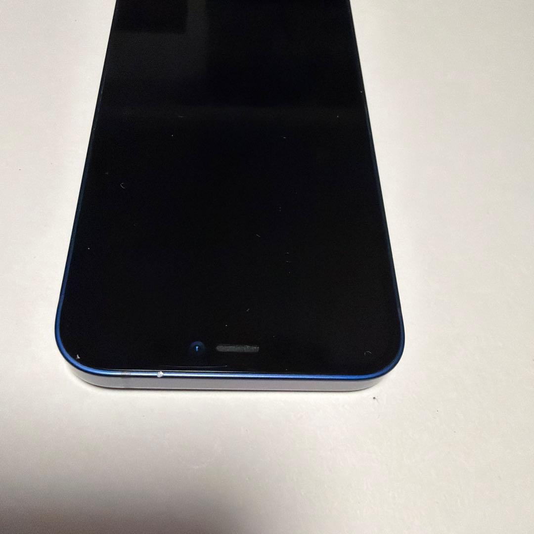 Phone12 mini 128GB SIMフリー Blue