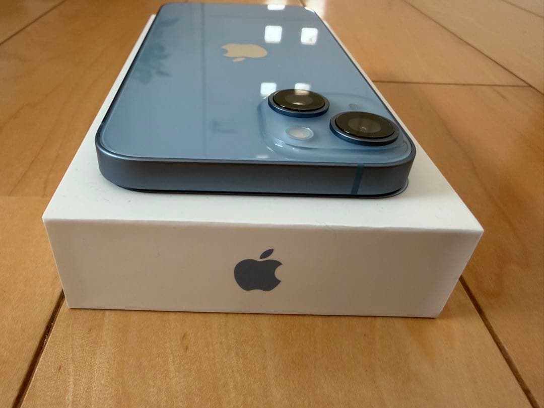 iPhone 14 128GB 充電ケーブル付