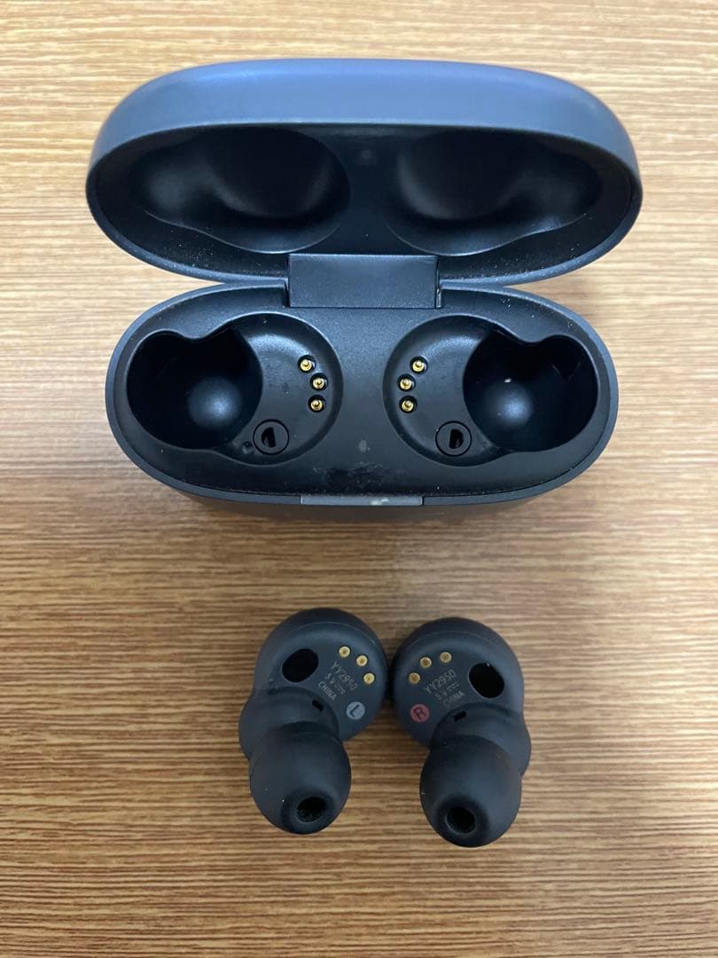 SONY LinkBuds S WF-LS900N BC（ブラック）