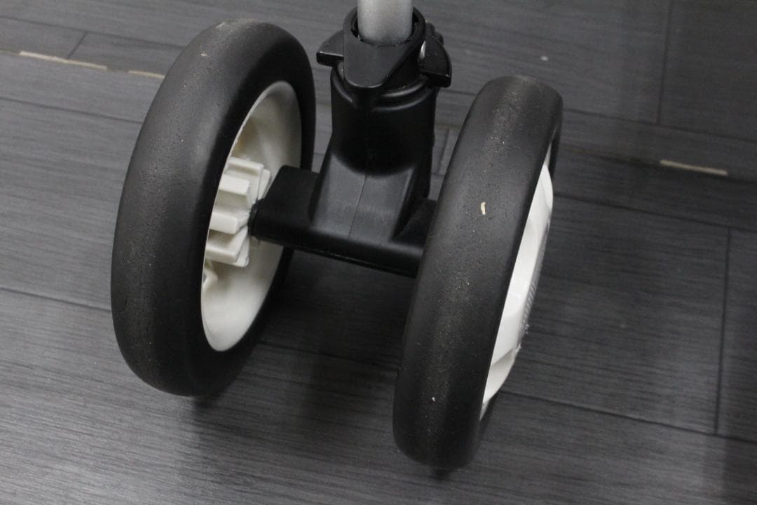 ▲良品 幸和製作所 TacaoF シルバーカー テイコブ 花柄 RUS04
