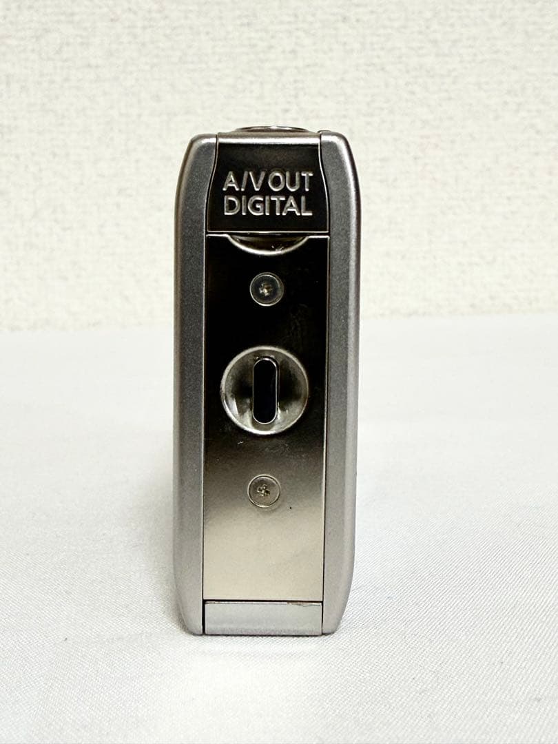 【美品・完動品】Canon IXY DIGITAL 25IS 動作確認済 難アリ