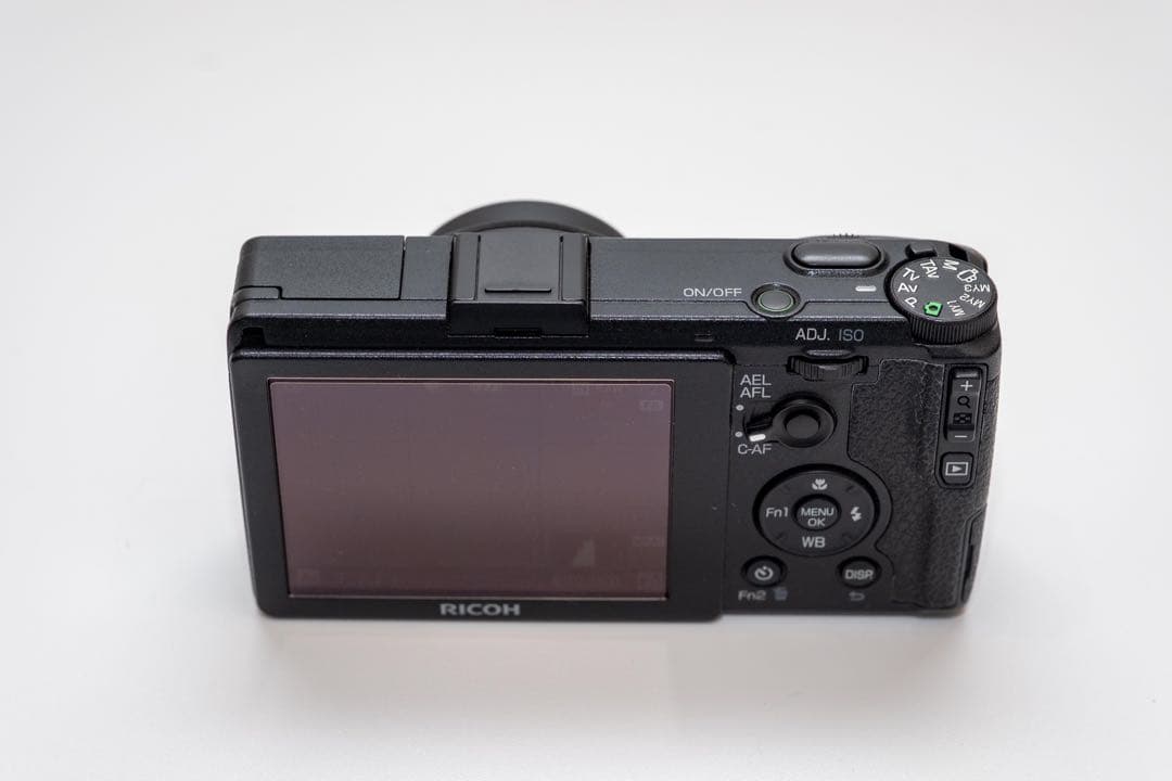 RICOH GR コンパクトデジタルカメラ