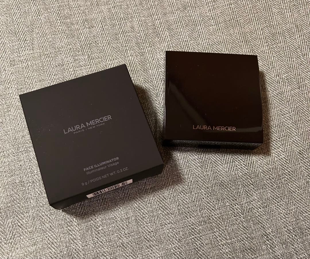 ローラメルシエ　フェイスイルミネーター　ディボーション