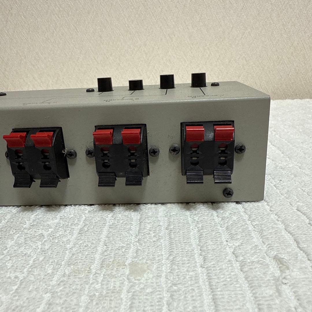LUXMAN AS-5Ⅲ ラックスマン スピーカーセレクター
