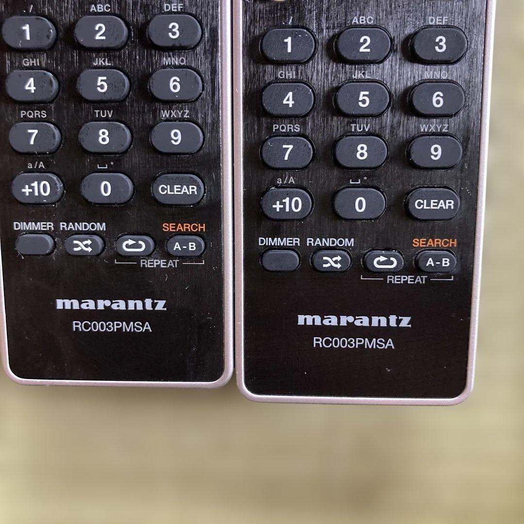 Marantz PM7005 プリメインアンプ