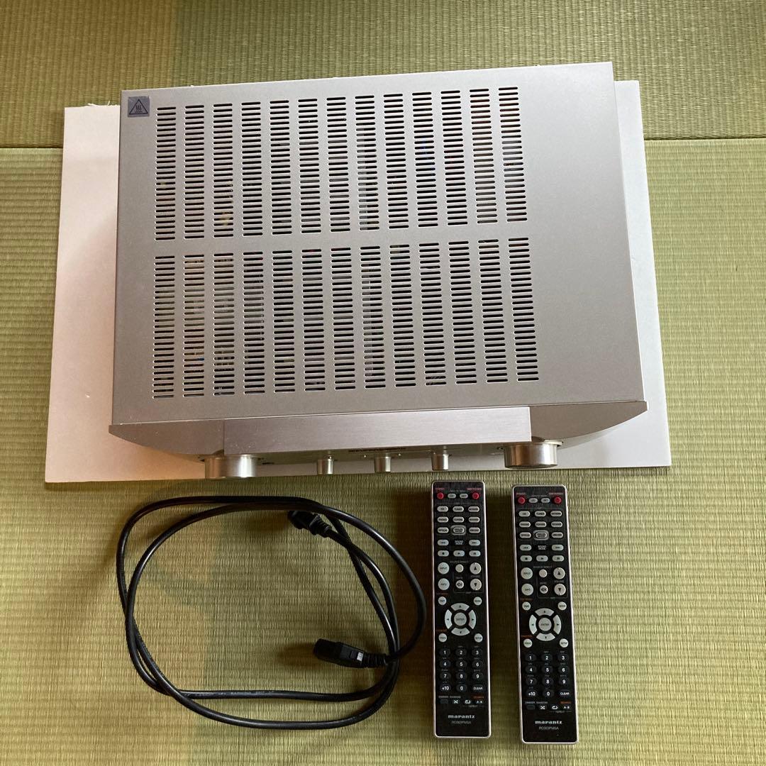 Marantz PM7005 プリメインアンプ