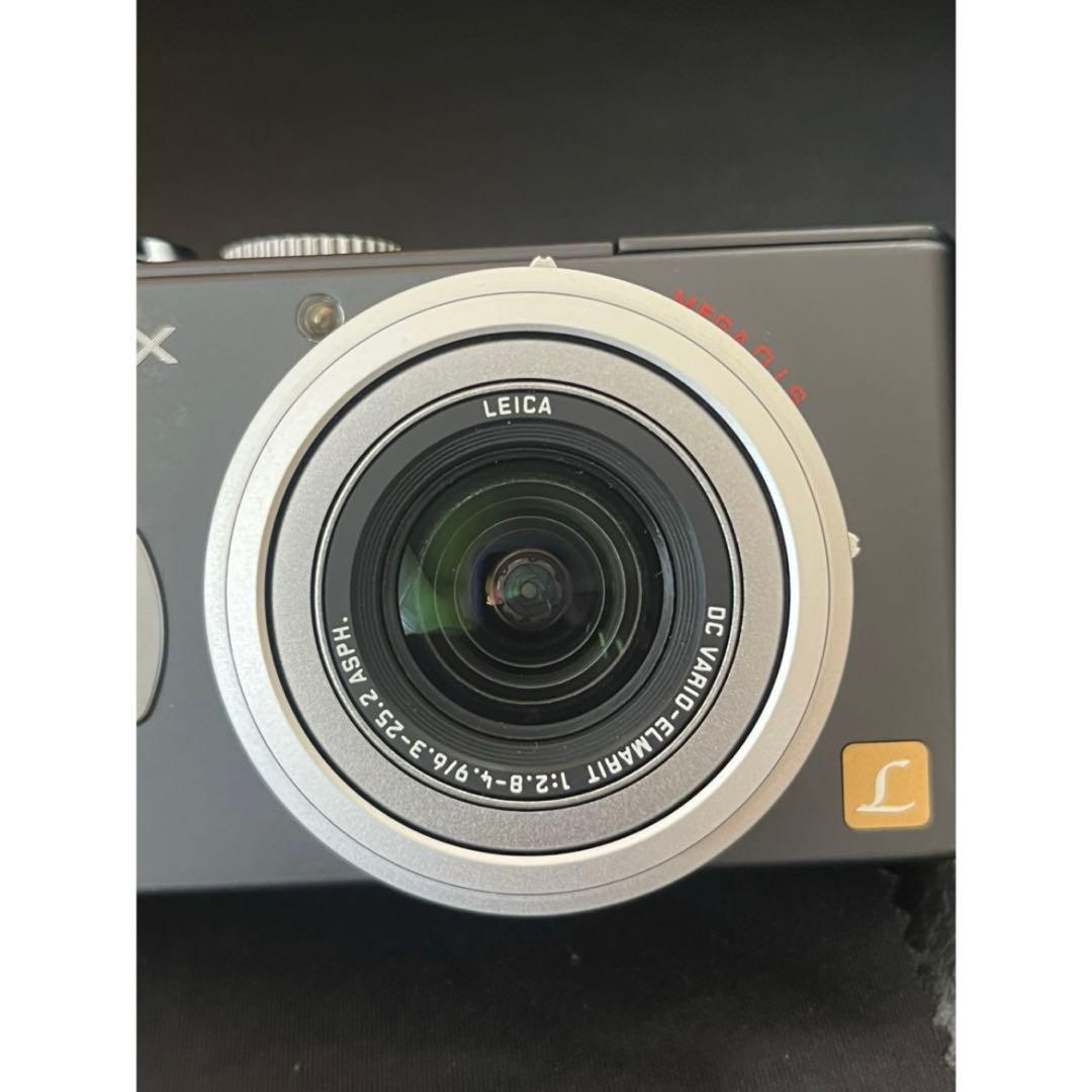 最終値下げ‼️Panasonic パナソニックLUMIX LX1 現状渡し