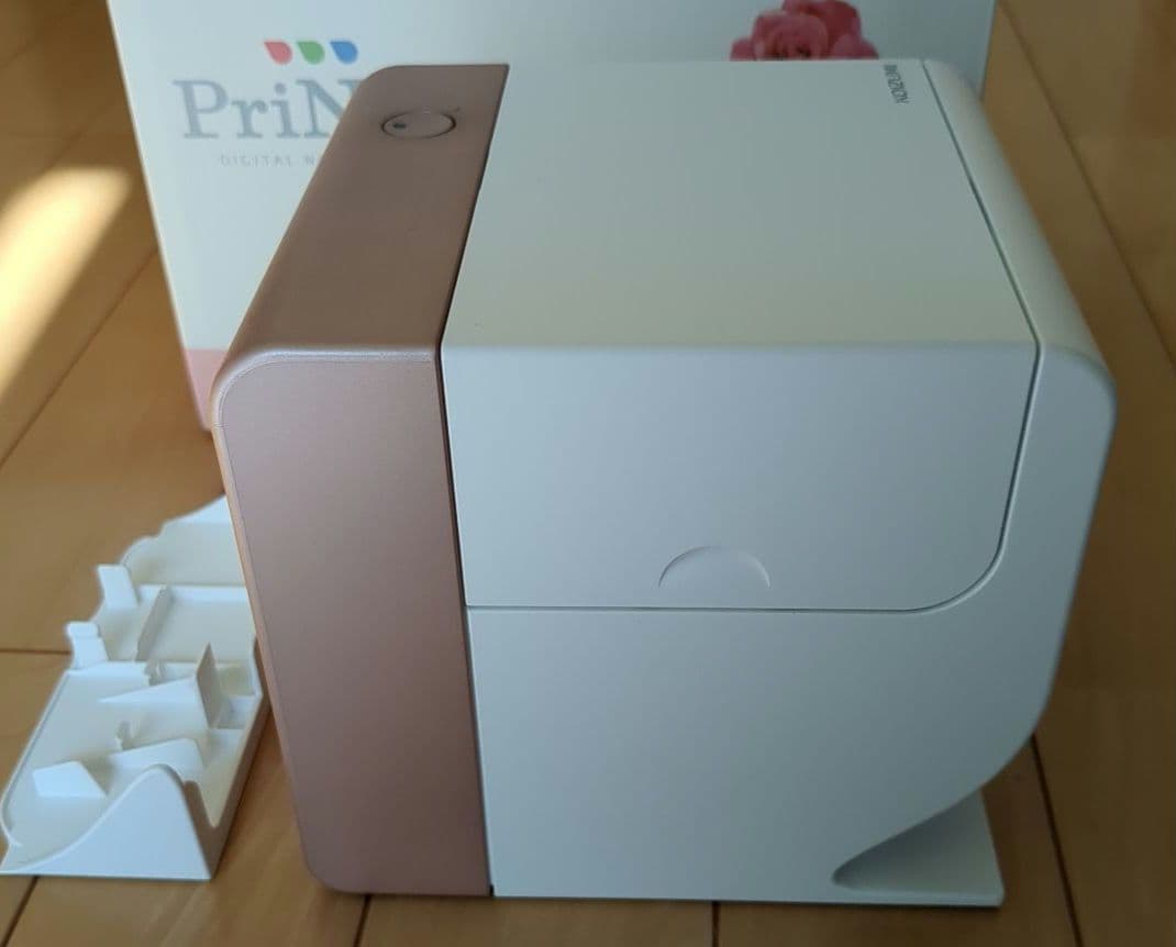 KOIZUMI PriNail デジタルネイルプリンター KNP-N800