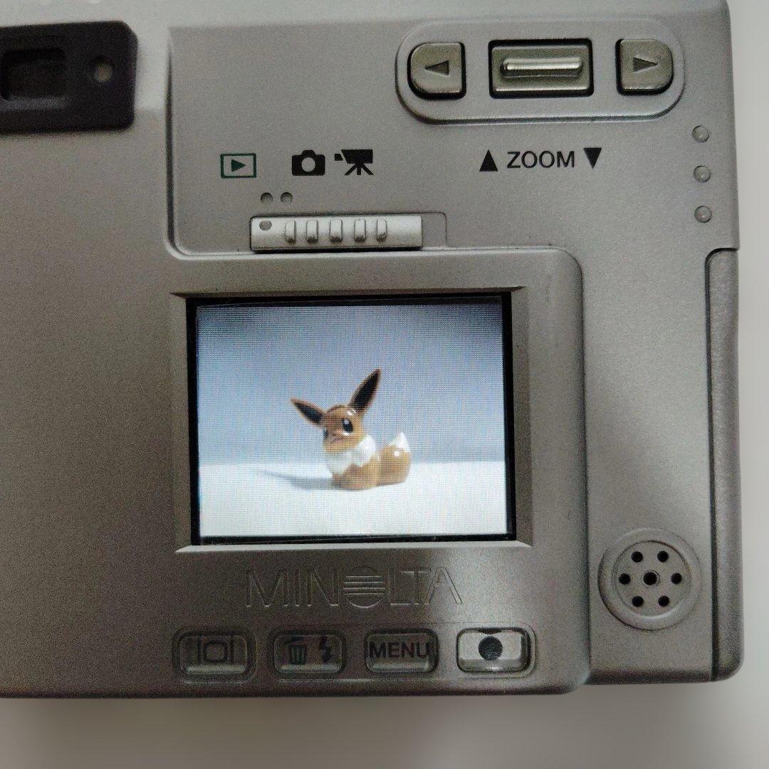 ミノルタ　MINOLTA DIMAGE Xi デジタルカメラ