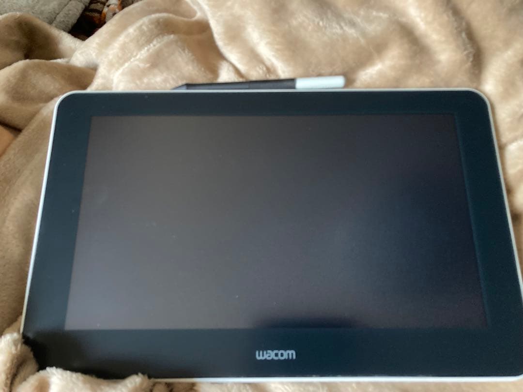 ワコム液タブ13.3型