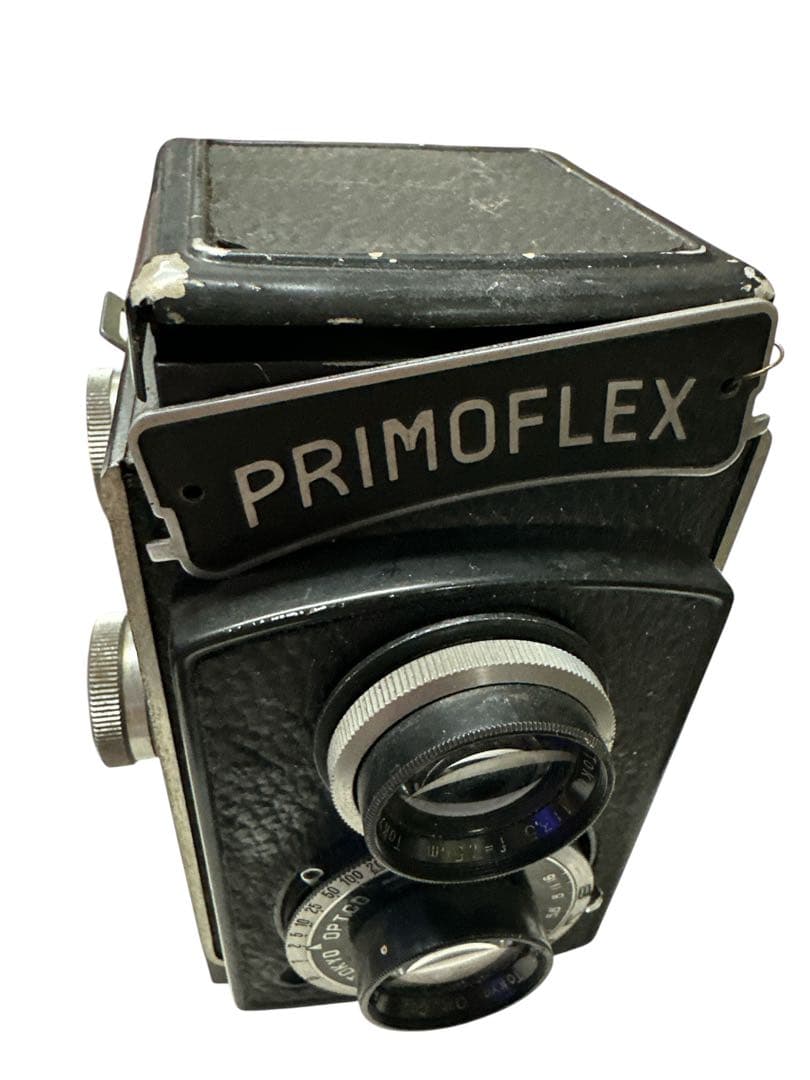 PRIMOFLEX プリモフレックス　二眼レフカメラ