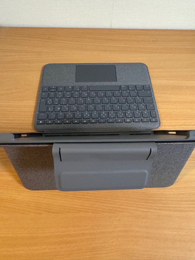 Folio Touch (iPadAir4世代) ロジクール iK1094BKA