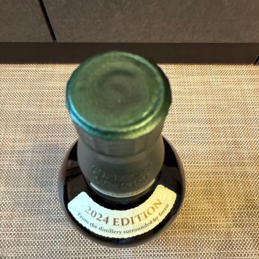 サントリー 白州 Story of the Distillery 2024 新品