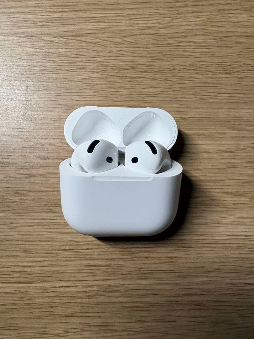 Apple AirPods4（第4世代）