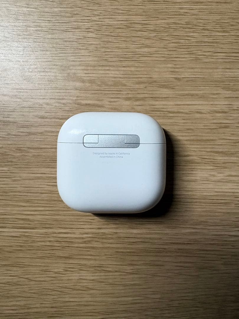 Apple AirPods4（第4世代）