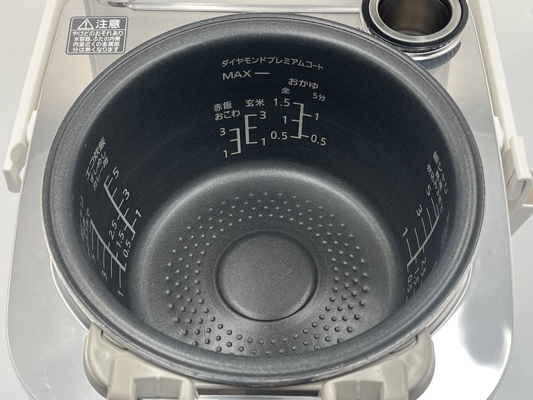 Panasonic 炊飯器 SR-VSX101 2023年製