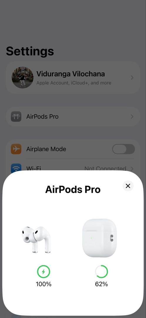 な*し様 Airpods pro 2