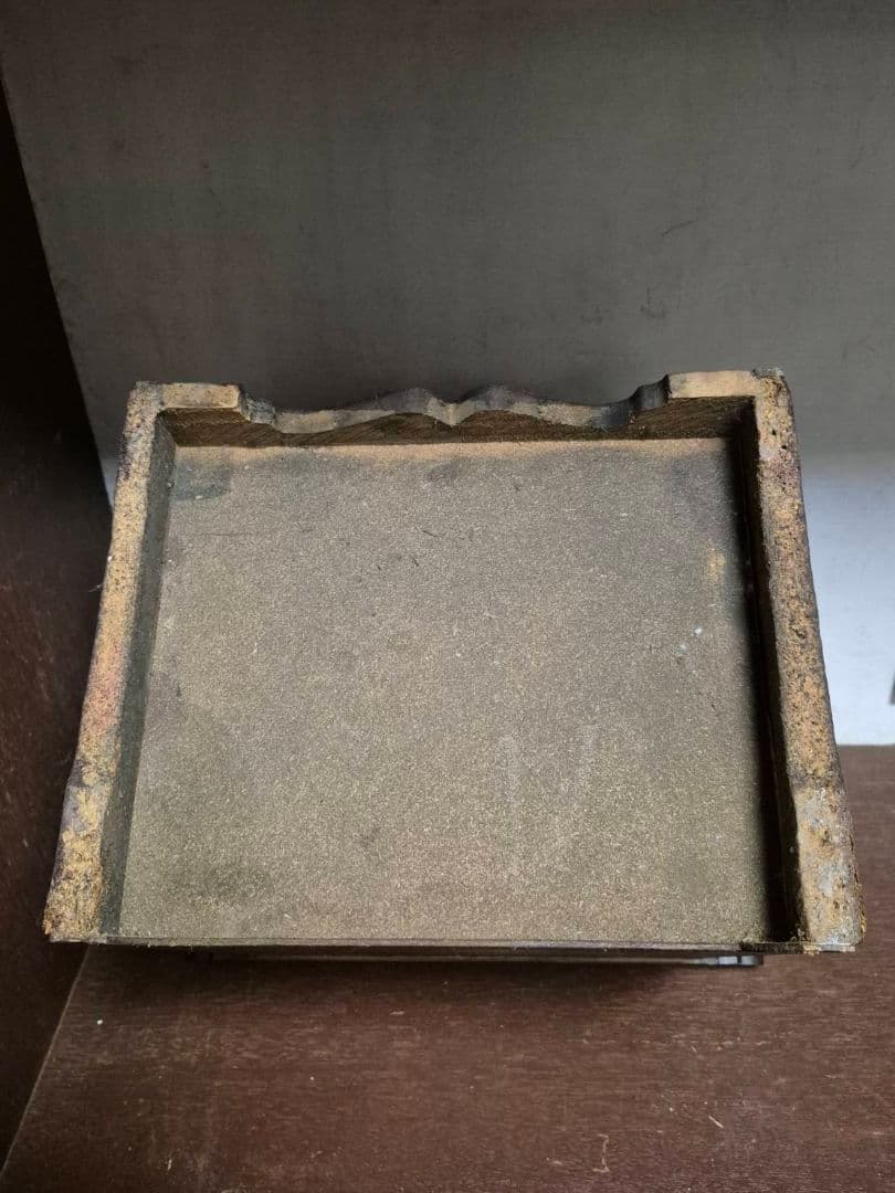 李朝家具　古道具 骨董 アンティーク 飾り金具 中国家具　工芸　キャビネット