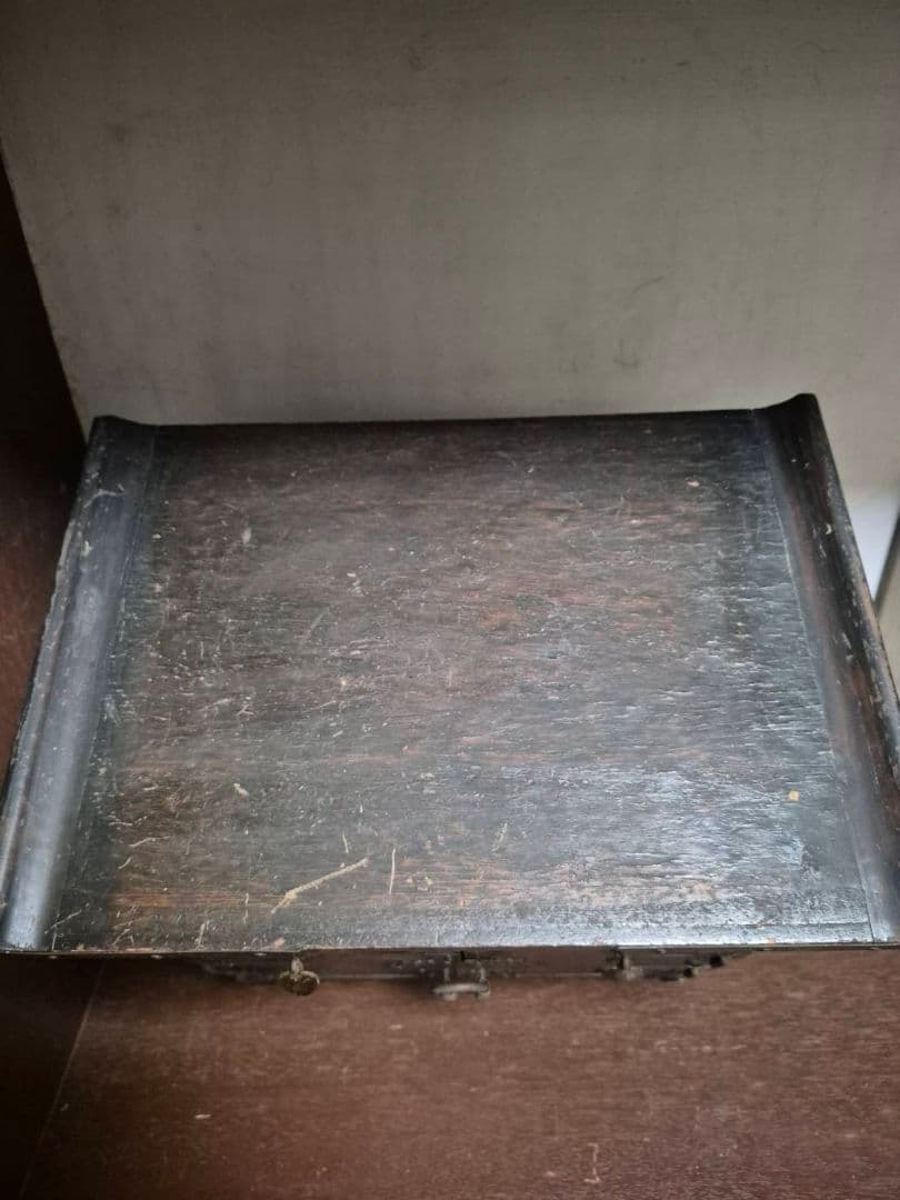 李朝家具　古道具 骨董 アンティーク 飾り金具 中国家具　工芸　キャビネット