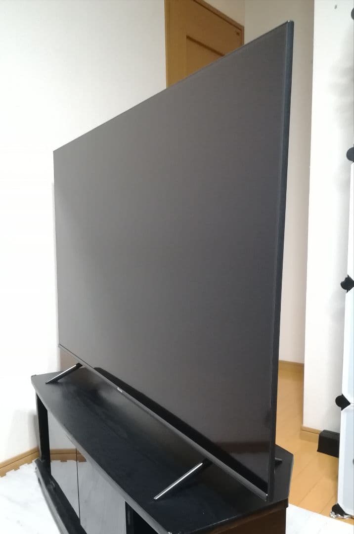 【4Kチューナー内蔵／2023年製】55型 4K液晶テレビ