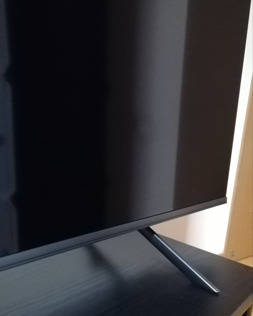 【4Kチューナー内蔵／2023年製】55型 4K液晶テレビ