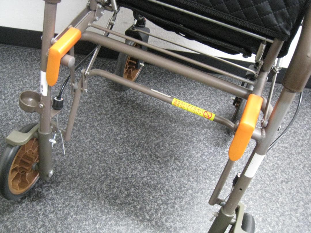 アイルリンク アイルウォークα 自動ブレーキ 歩行器 シルバーカー