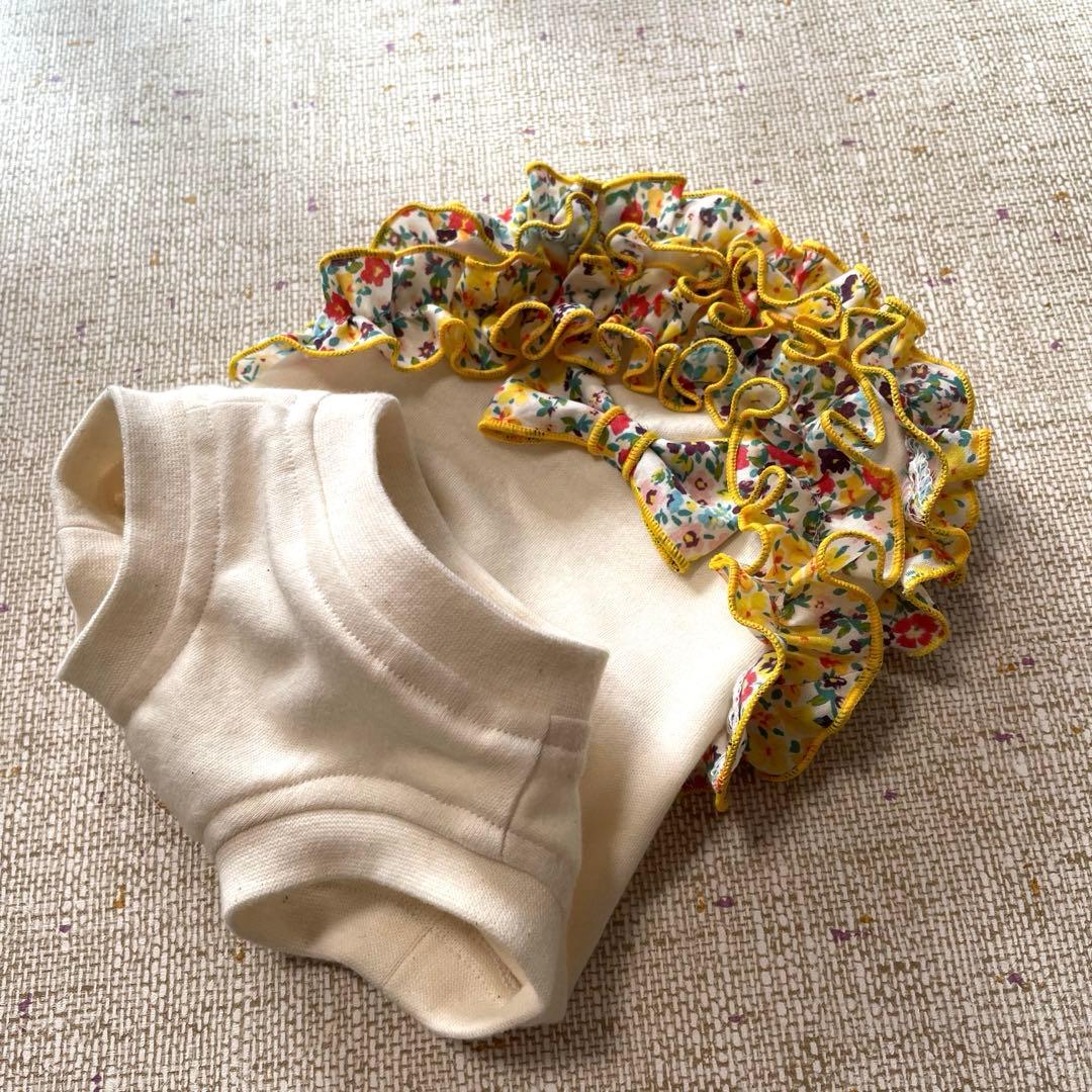Aiko　犬服ハンドメイド★むず