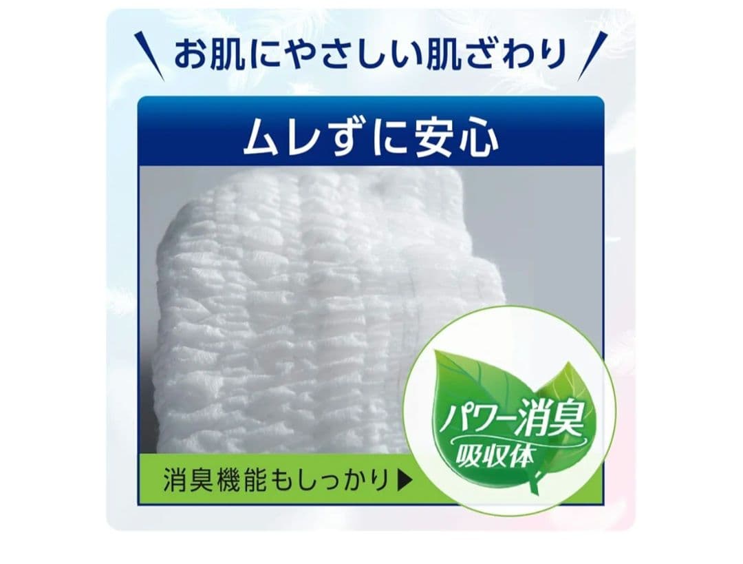 リフレ はくパンツ うす型長時間安心 お得用パック Sサイズ 34枚×3個