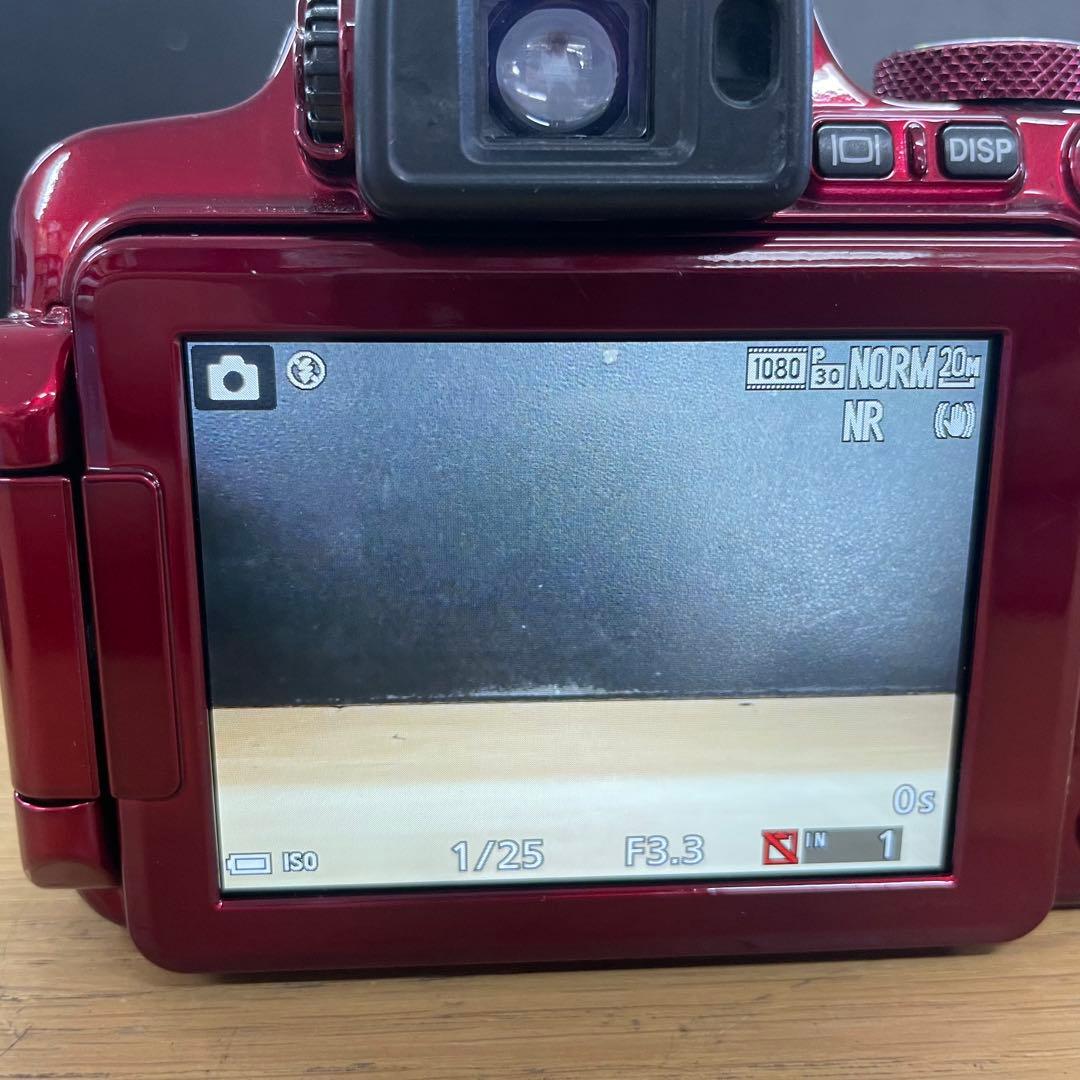 動作品 Nikon Coolpix B700 コンパクトデジタルカメラ