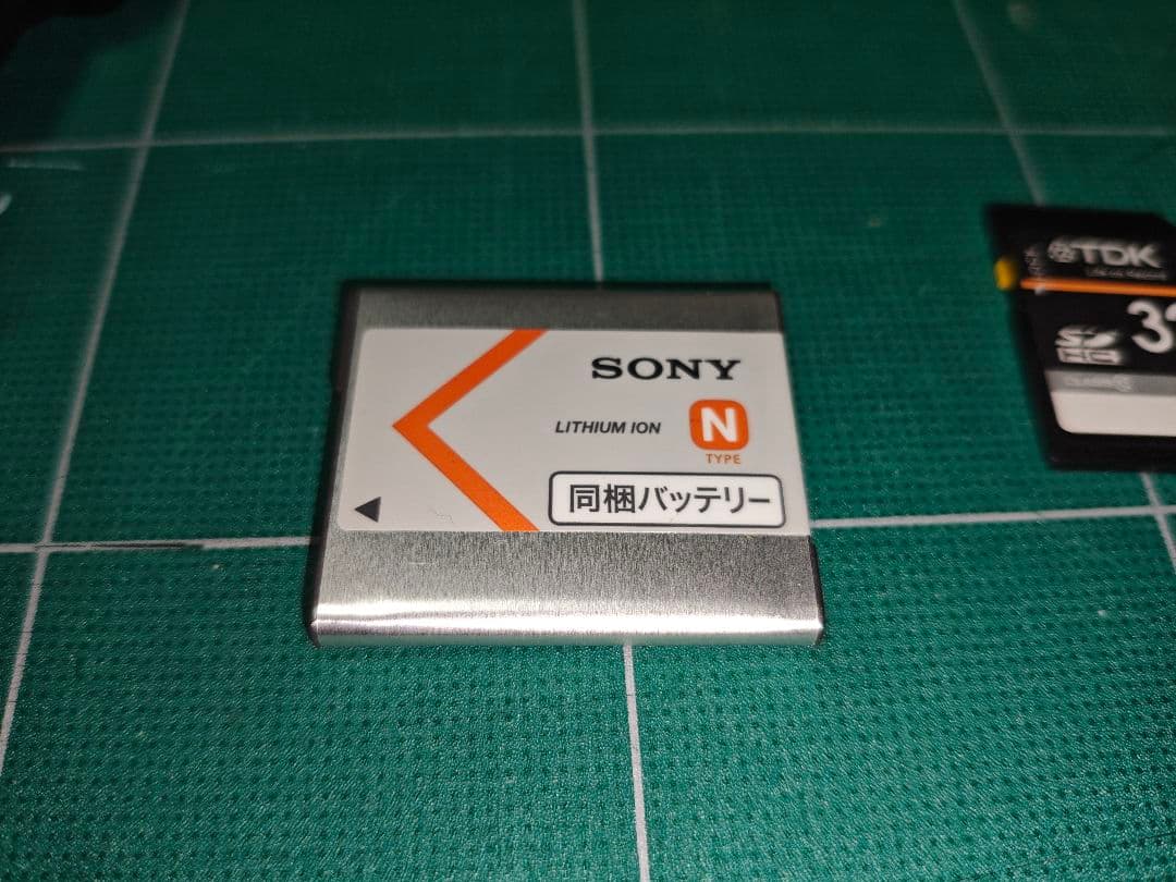 【中古】DSC-WX200 10倍ズーム SONY