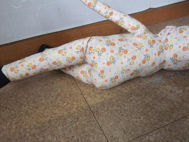 可愛い・抱っこしやすい・ねんねも一緒に・おすわりももたれるとします・人形作家作