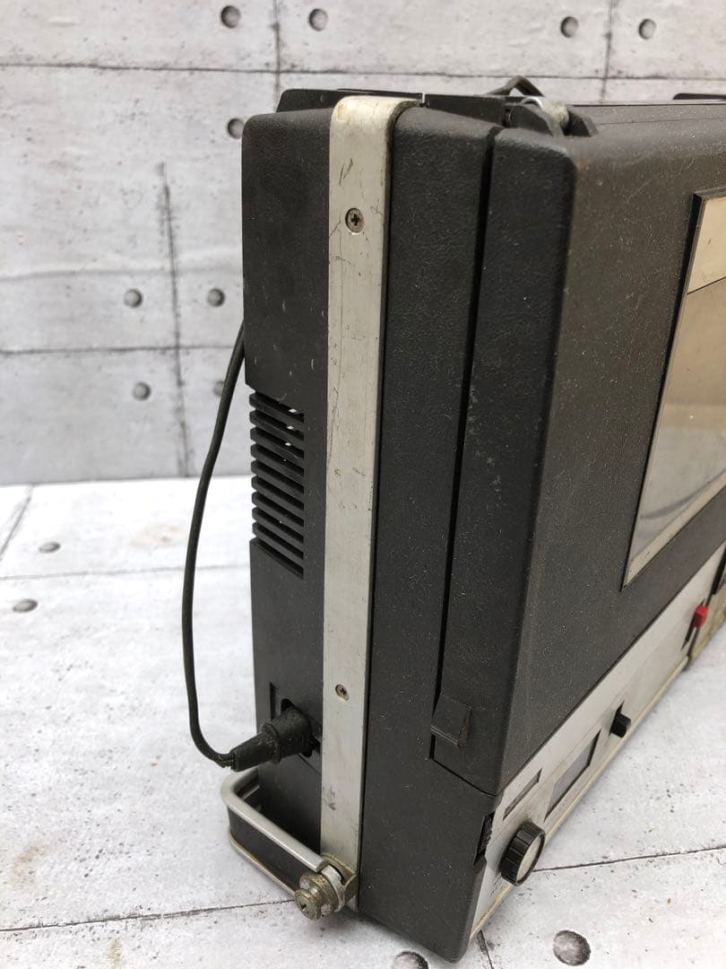 SONY オープンリール テープレコーダー TC-800(L101)