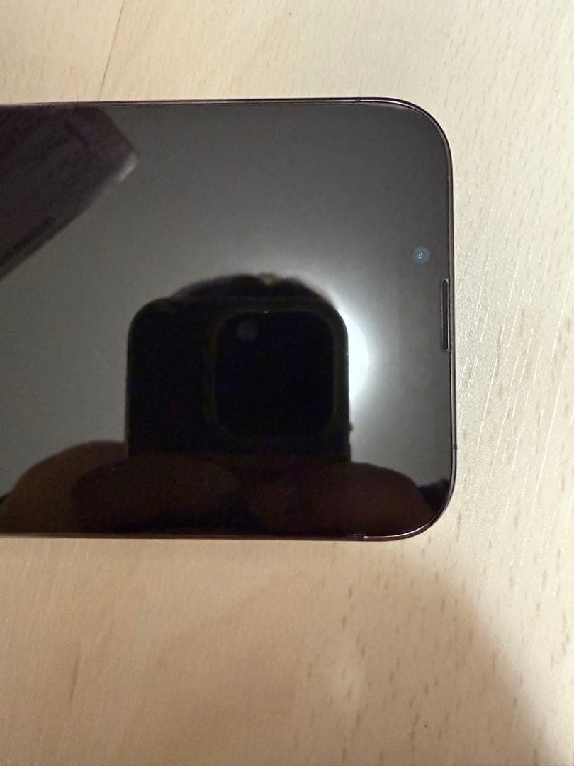 iPhone13pro 美品　解除済み　バッテリー83%