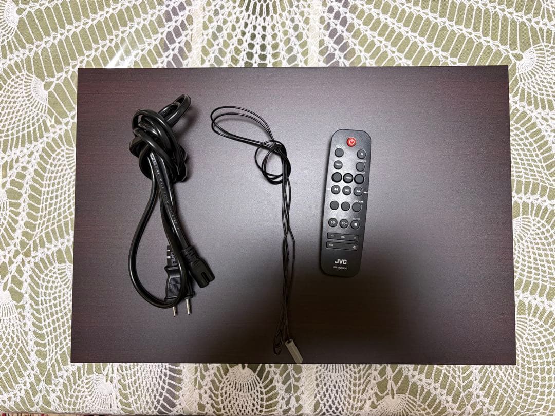 JVC Bluetoothオーディオ機器