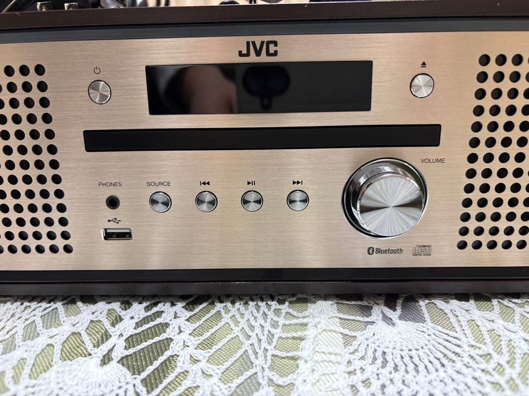 JVC Bluetoothオーディオ機器