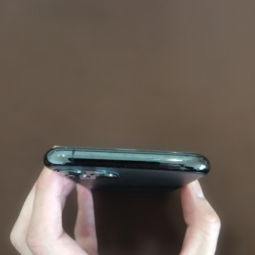 美品中古バッテリー84％iPhone11PROアイフォンイレブンプロ64GB本体
