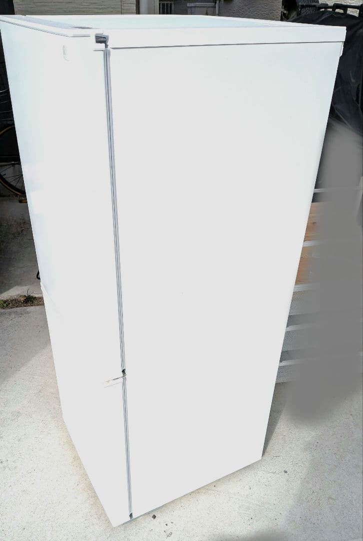 ニトリ 140L 2ドア冷凍冷蔵庫 NTR-140WH 2022年製