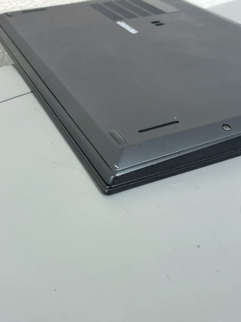 Windowsノート本体 Lenovo ThinkPad A285 Ryzen 3 pro 2300u