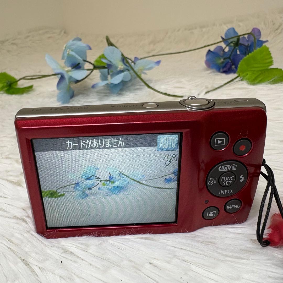 Canon カメラ　IXY 200 PC2333 充電器 コンデジ　訳あり
