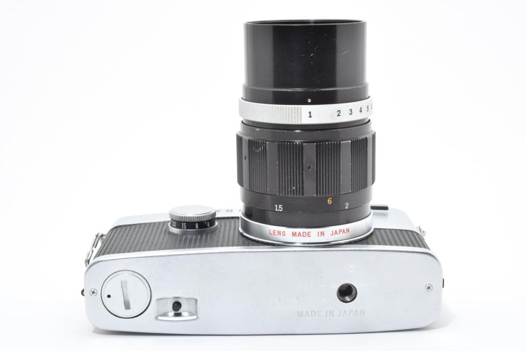 【美品】Olympus PEN FT35mm　フィルムカメラ