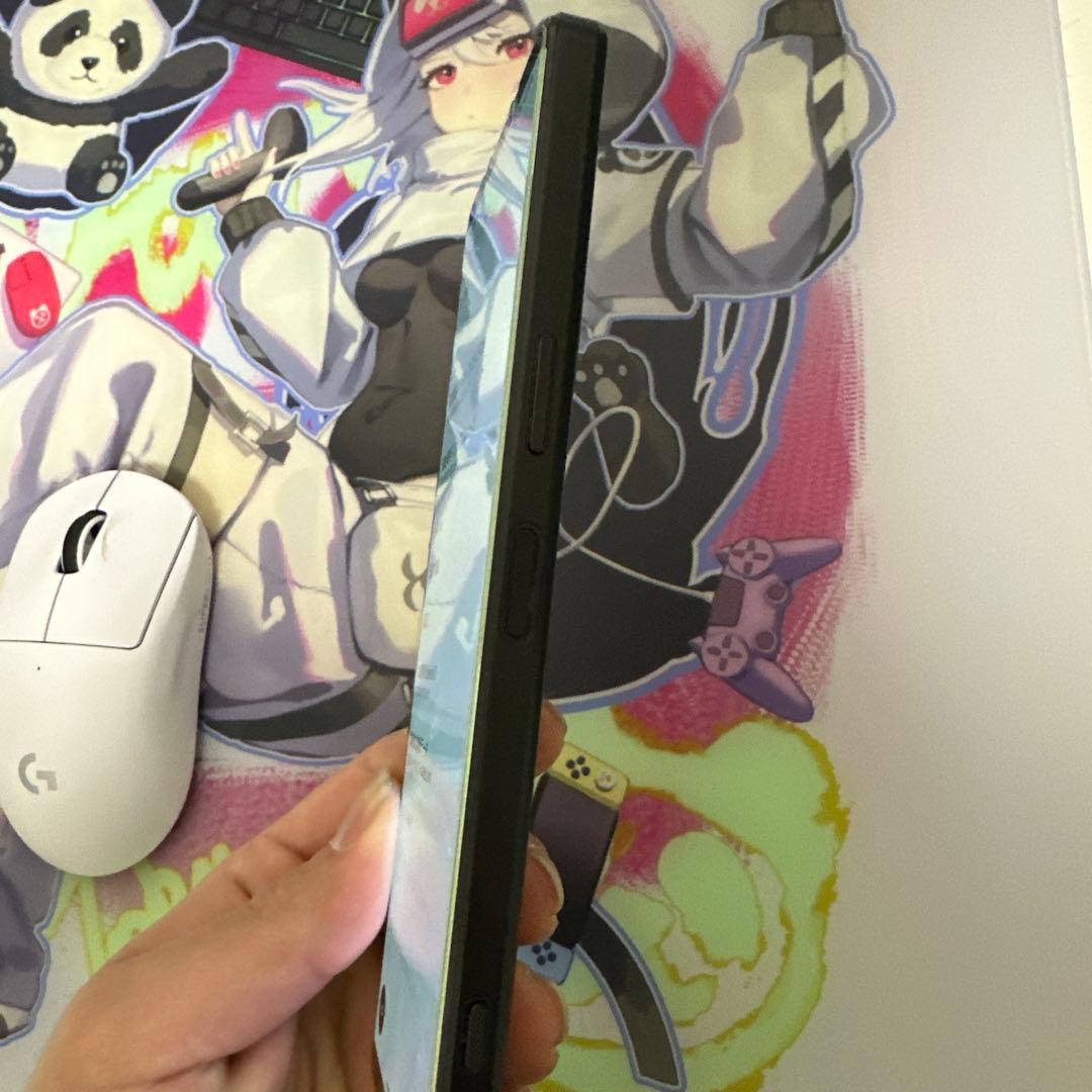Xperia 1 iv au版