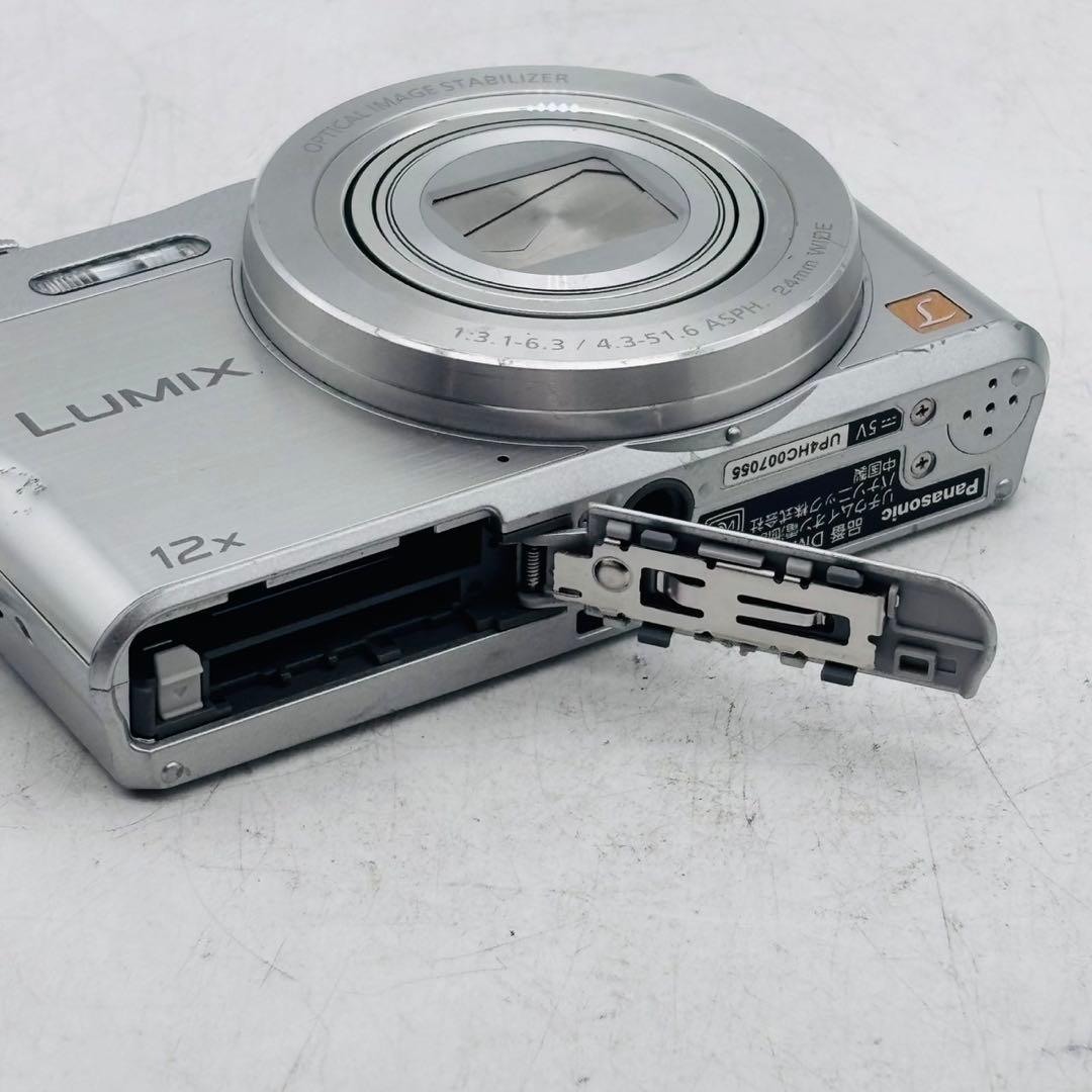 【動作確認済み】Panasonic LUMIX DMC-SZ8