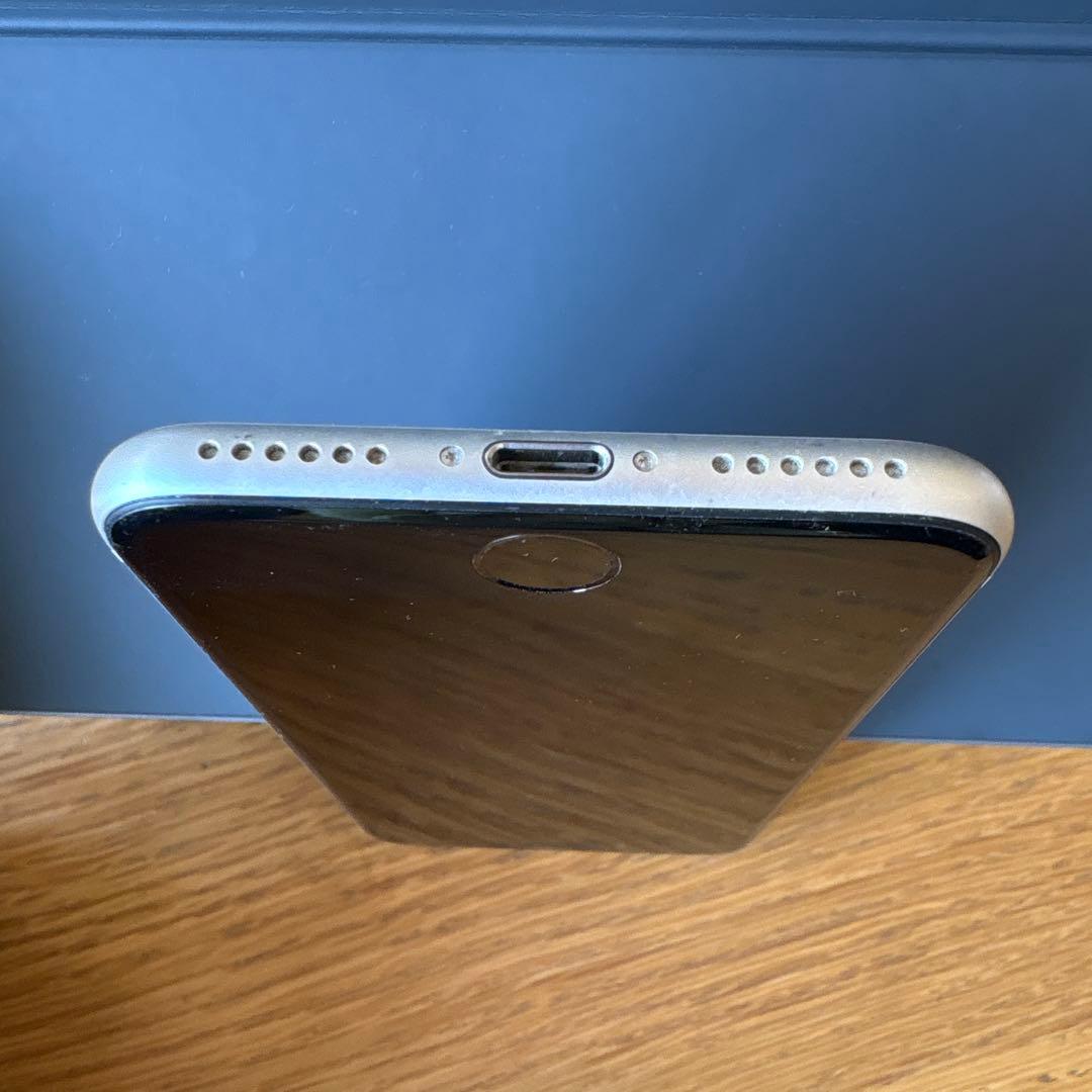 Apple iPhone SE 第3世代 2022 128GB ホワイト 本体