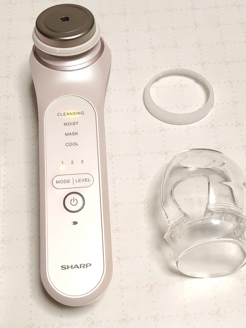 SHARP IB-LF7-P Facial Booster 美顔器