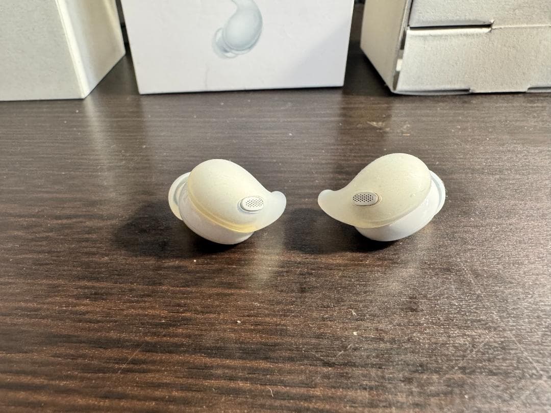 SONY LinkBuds Fit 白　おまけ付き