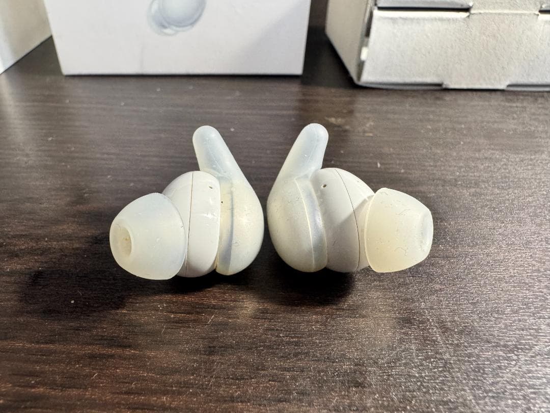SONY LinkBuds Fit 白　おまけ付き