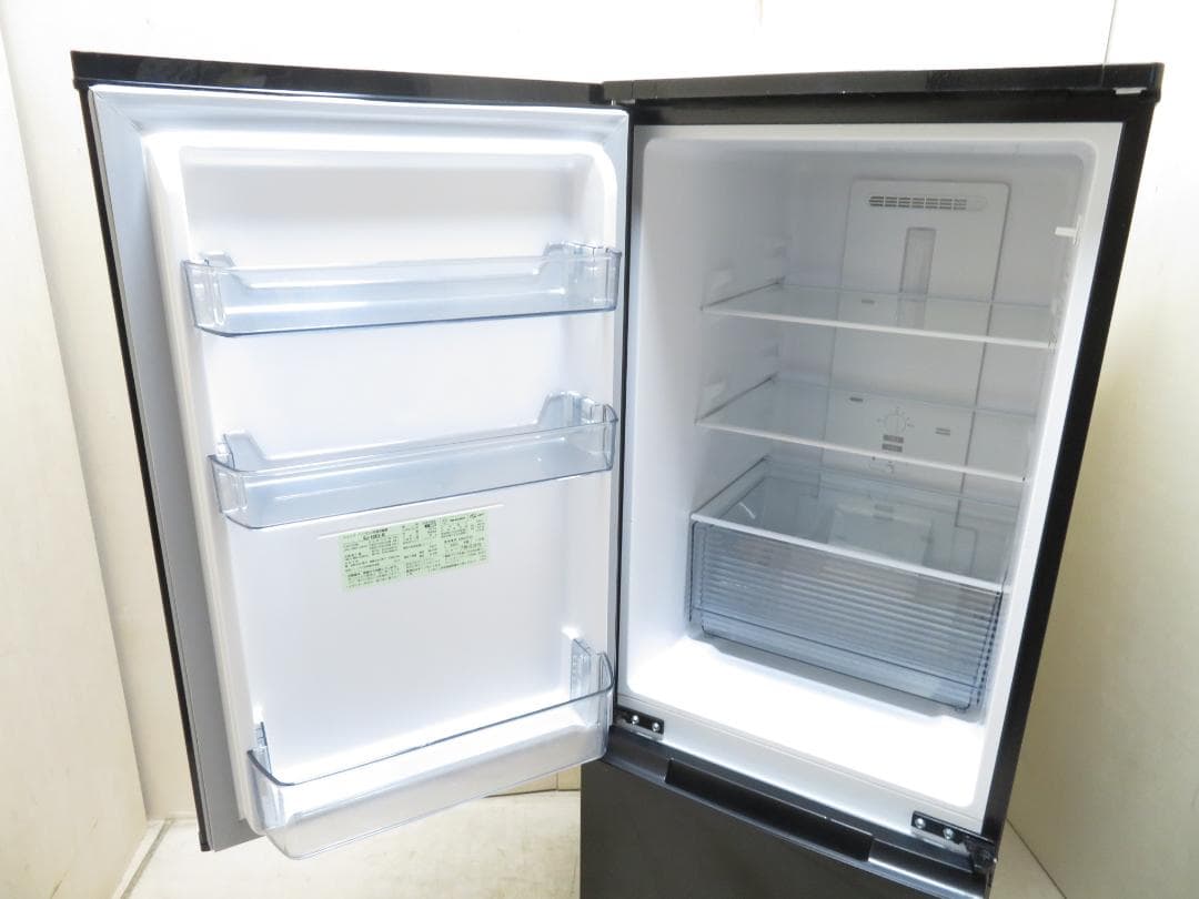 名古屋市内 近郊送料無料 シャープ 2023年製 2ドア 冷凍冷蔵庫 179L