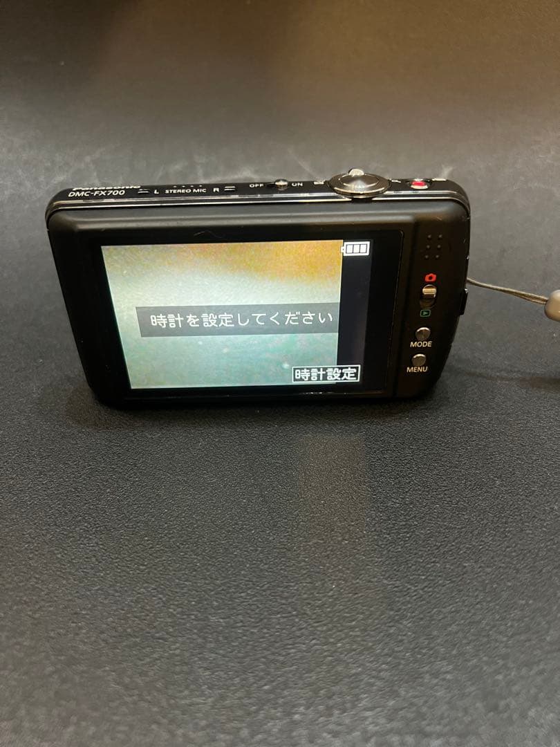 Panasonic DMC-700X LUMIX デジタルカメラ　デジカメ